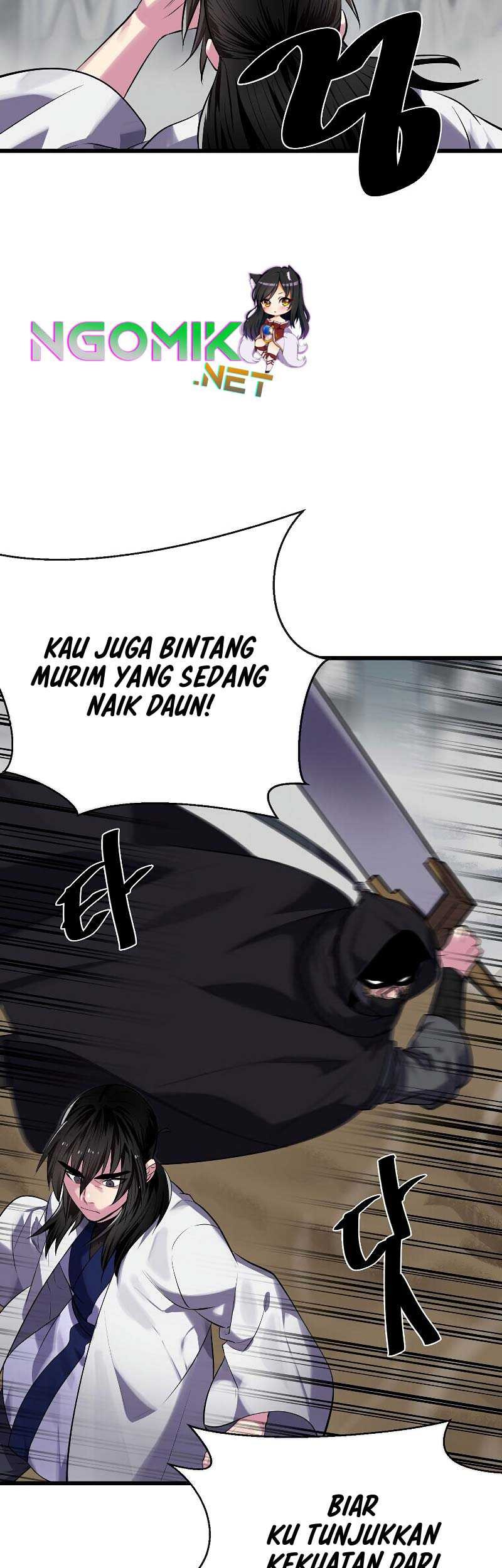 Volcanic Age Chapter 188 - halaman 17
