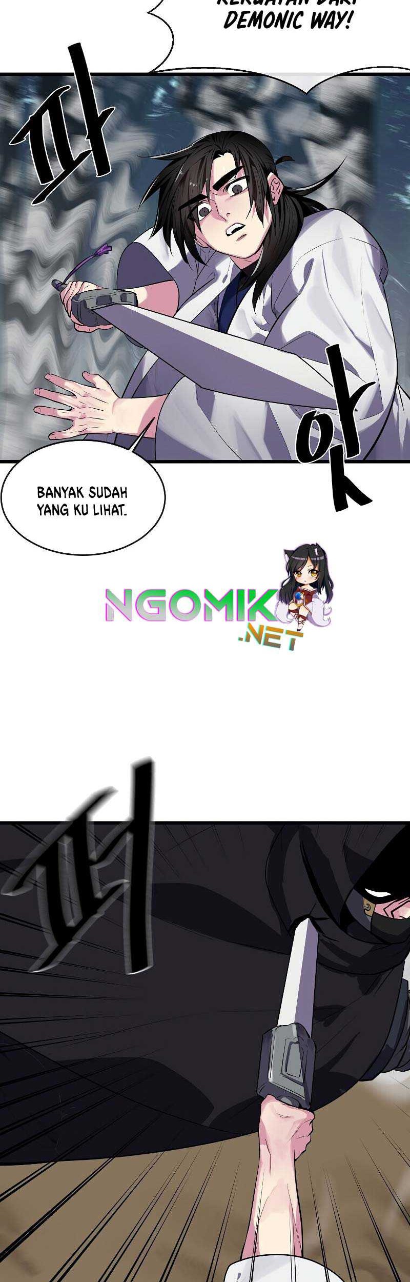 Volcanic Age Chapter 188 - halaman 18