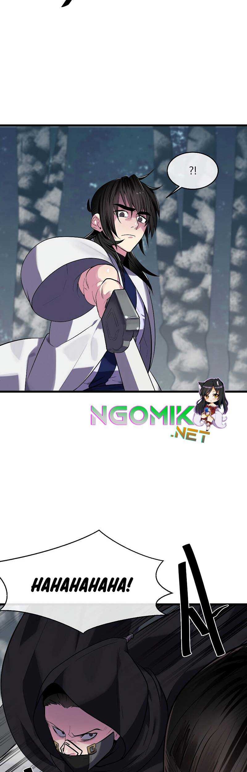 Volcanic Age Chapter 188 - halaman 21