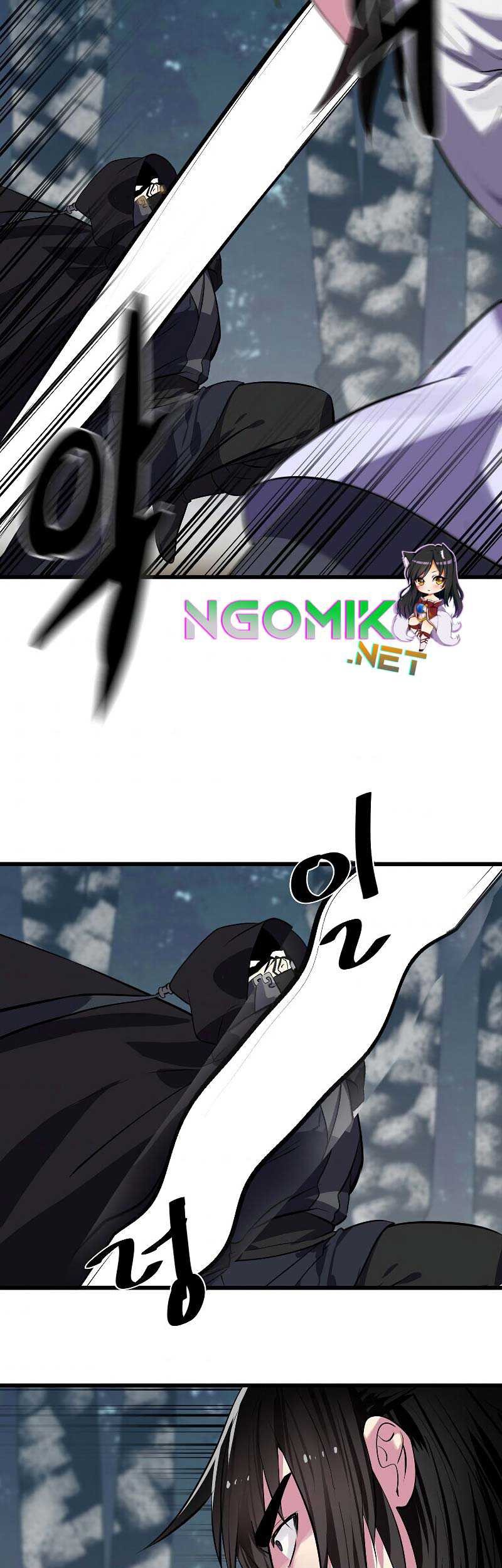 Volcanic Age Chapter 188 - halaman 23