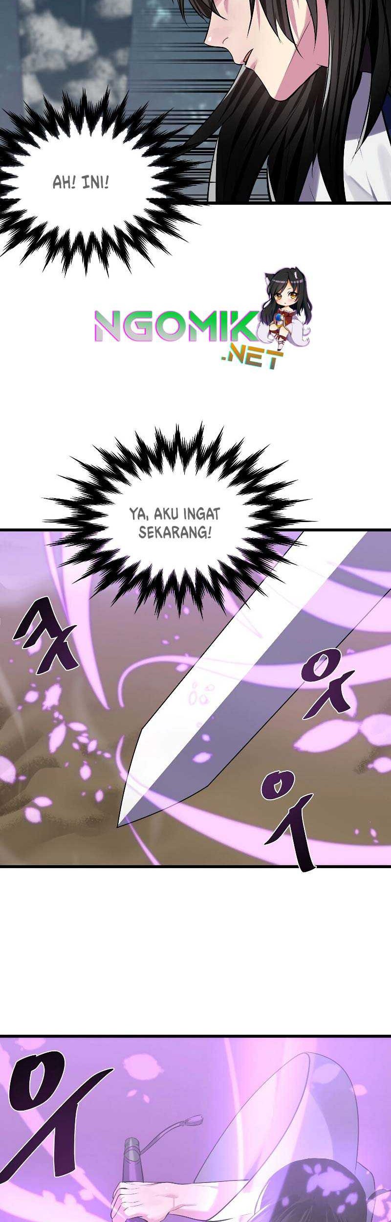 Volcanic Age Chapter 188 - halaman 24