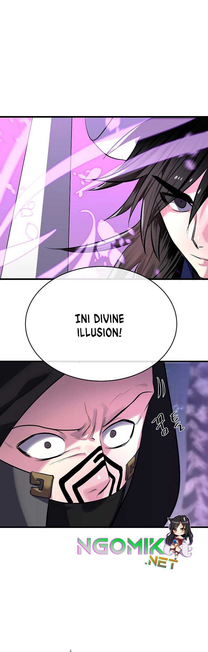 Volcanic Age Chapter 188 - halaman 26