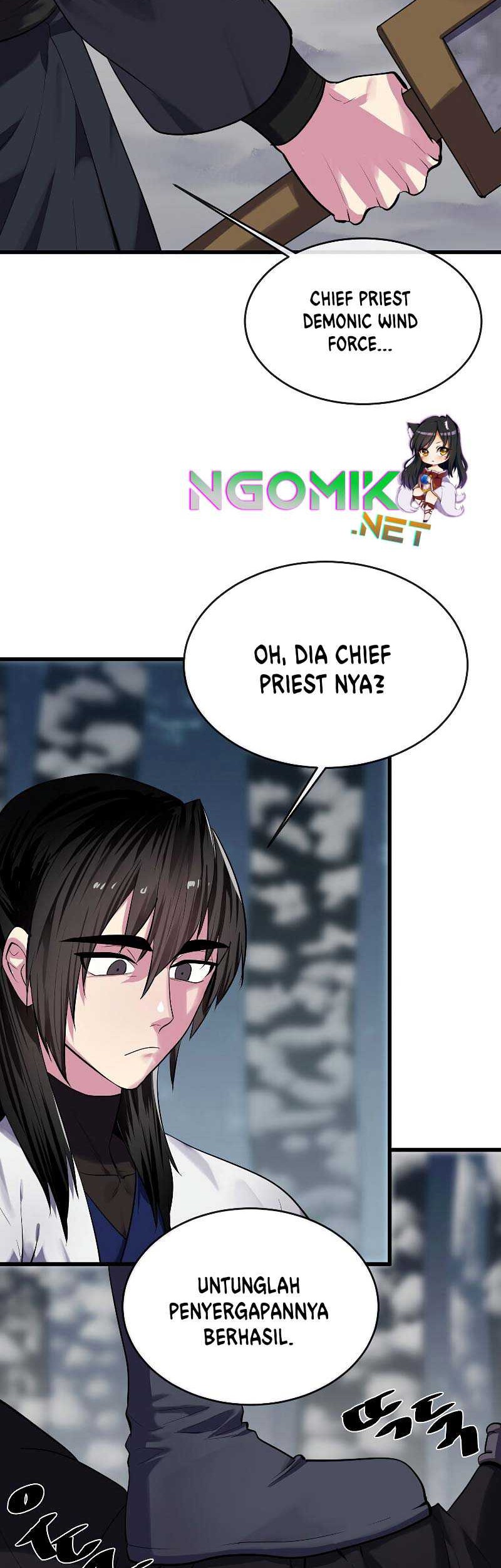 Volcanic Age Chapter 188 - halaman 3
