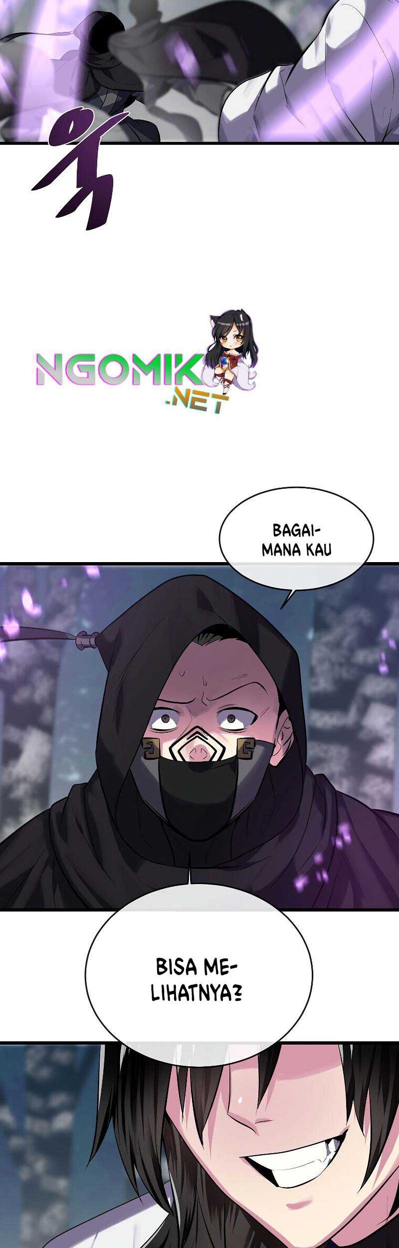 Volcanic Age Chapter 188 - halaman 30