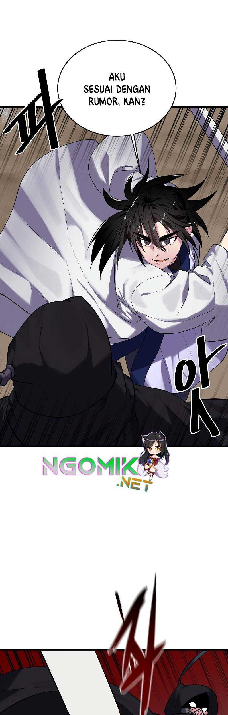 Volcanic Age Chapter 188 - halaman 32