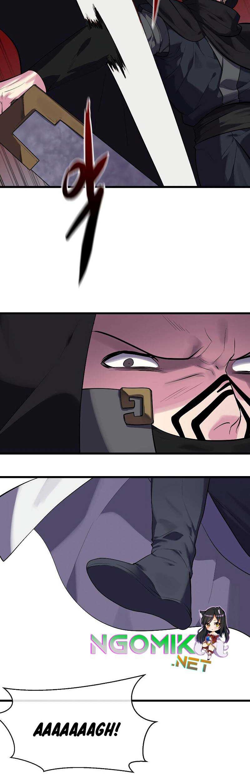 Volcanic Age Chapter 188 - halaman 33