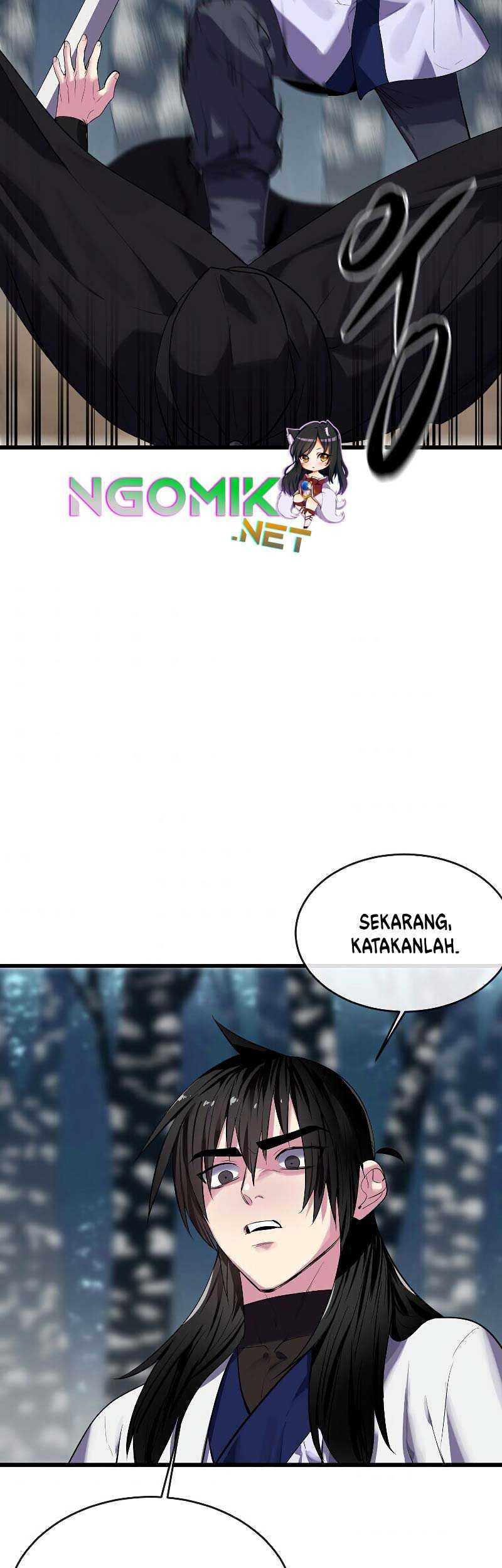 Volcanic Age Chapter 188 - halaman 35