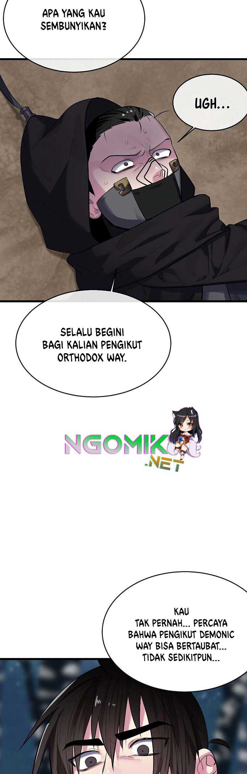 Volcanic Age Chapter 188 - halaman 36