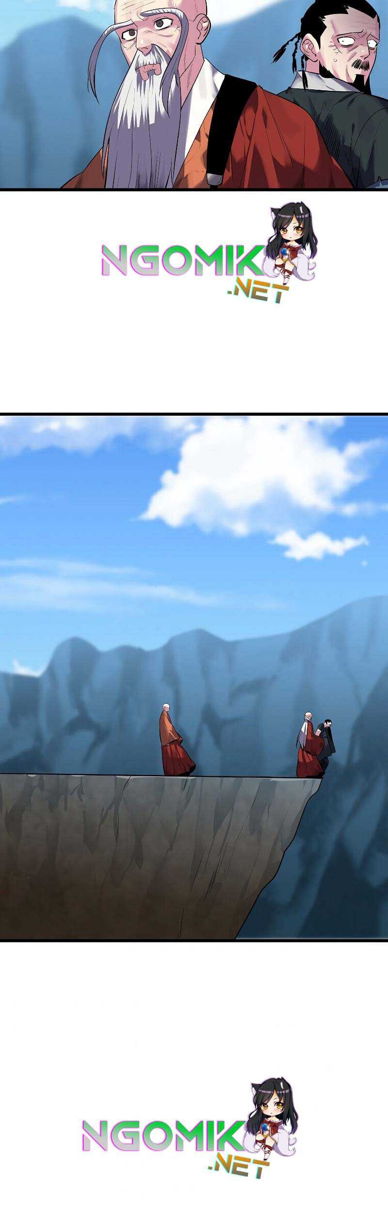 Volcanic Age Chapter 188 - halaman 41
