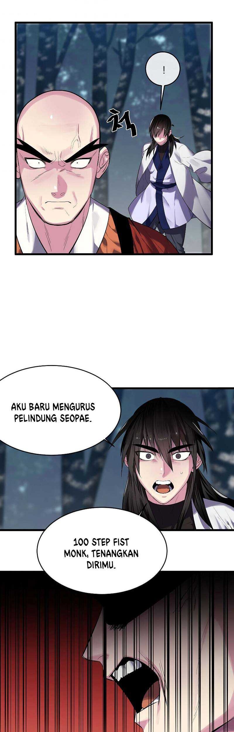 Volcanic Age Chapter 188 - halaman 42