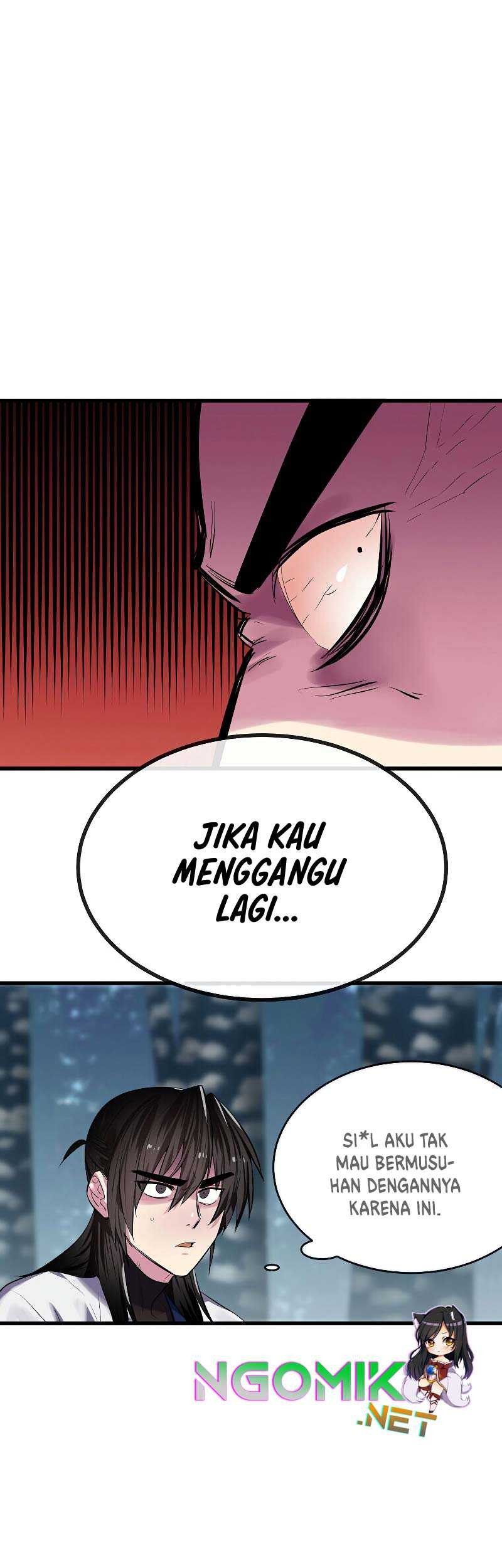 Volcanic Age Chapter 188 - halaman 44