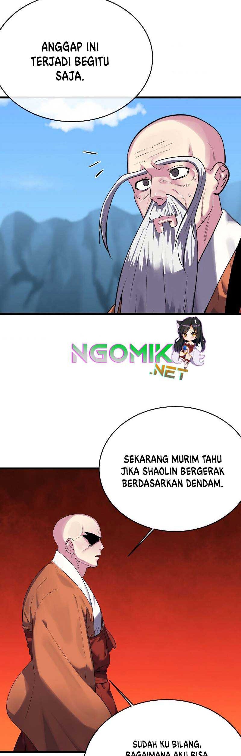 Volcanic Age Chapter 188 - halaman 48