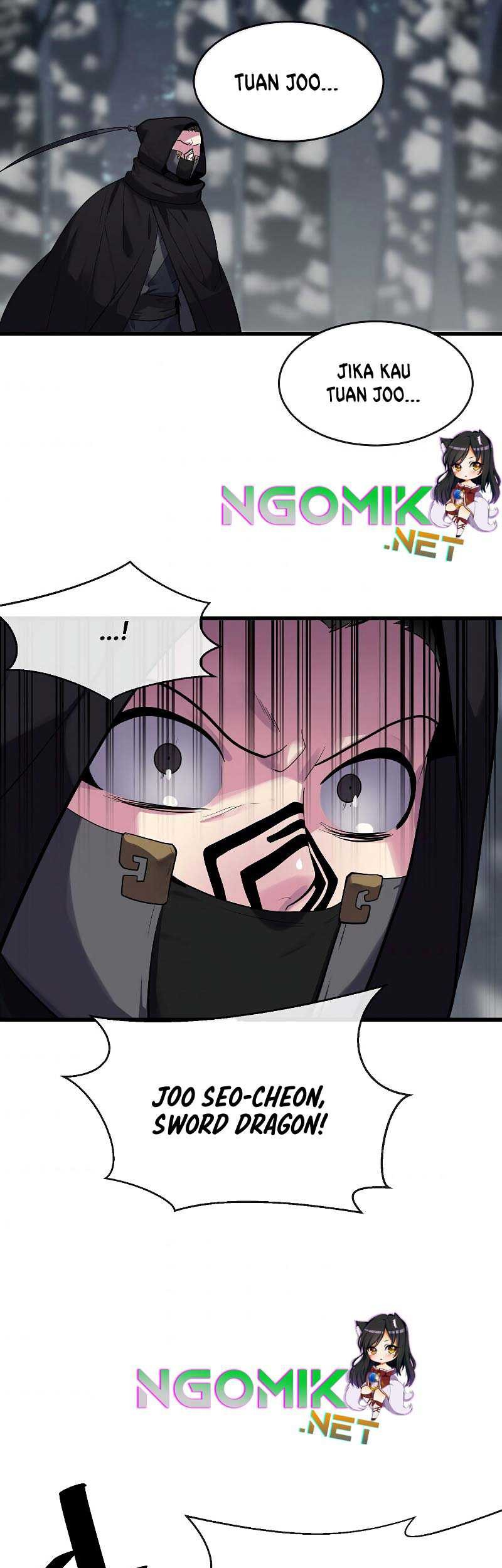 Volcanic Age Chapter 188 - halaman 5
