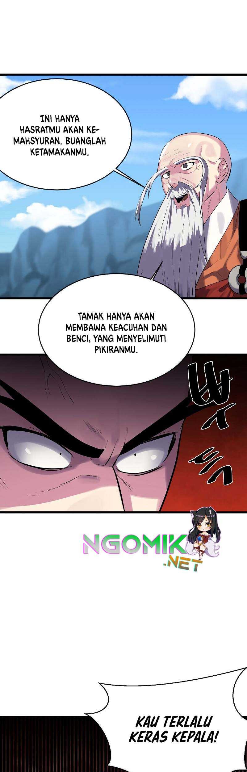 Volcanic Age Chapter 188 - halaman 50