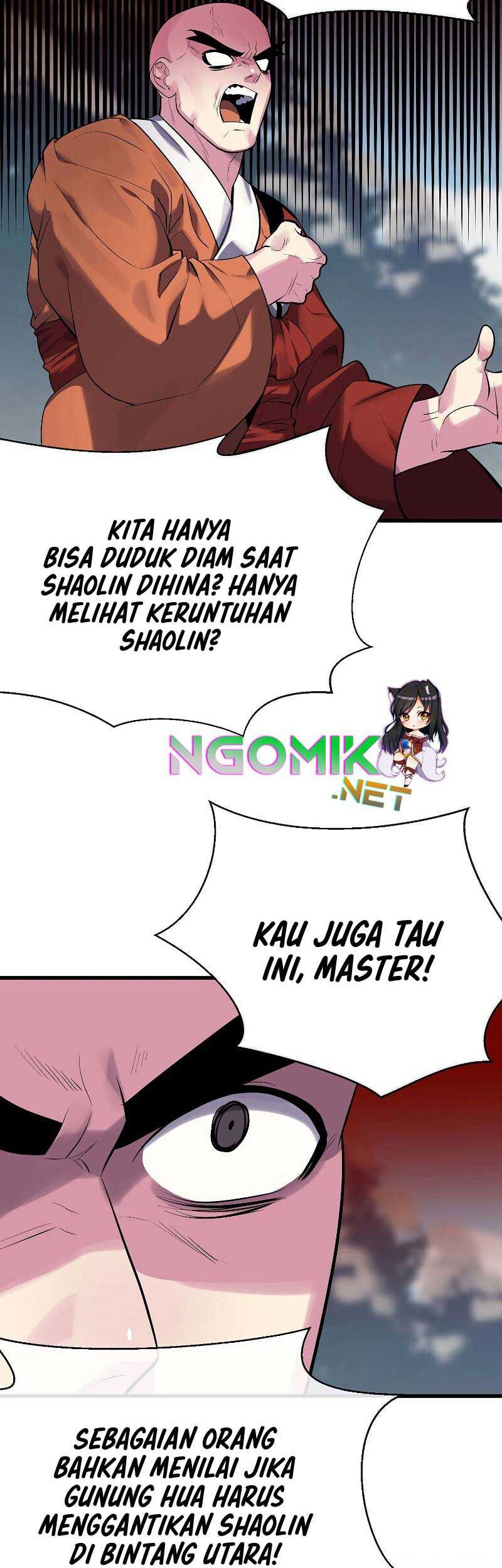 Volcanic Age Chapter 188 - halaman 51