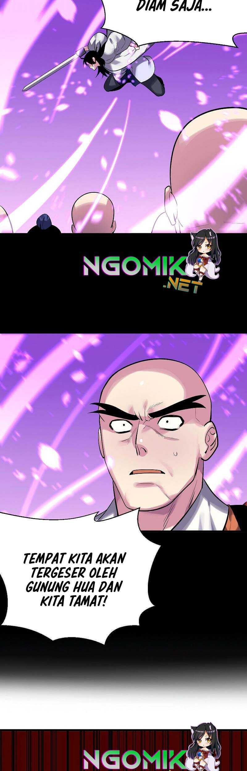 Volcanic Age Chapter 188 - halaman 53