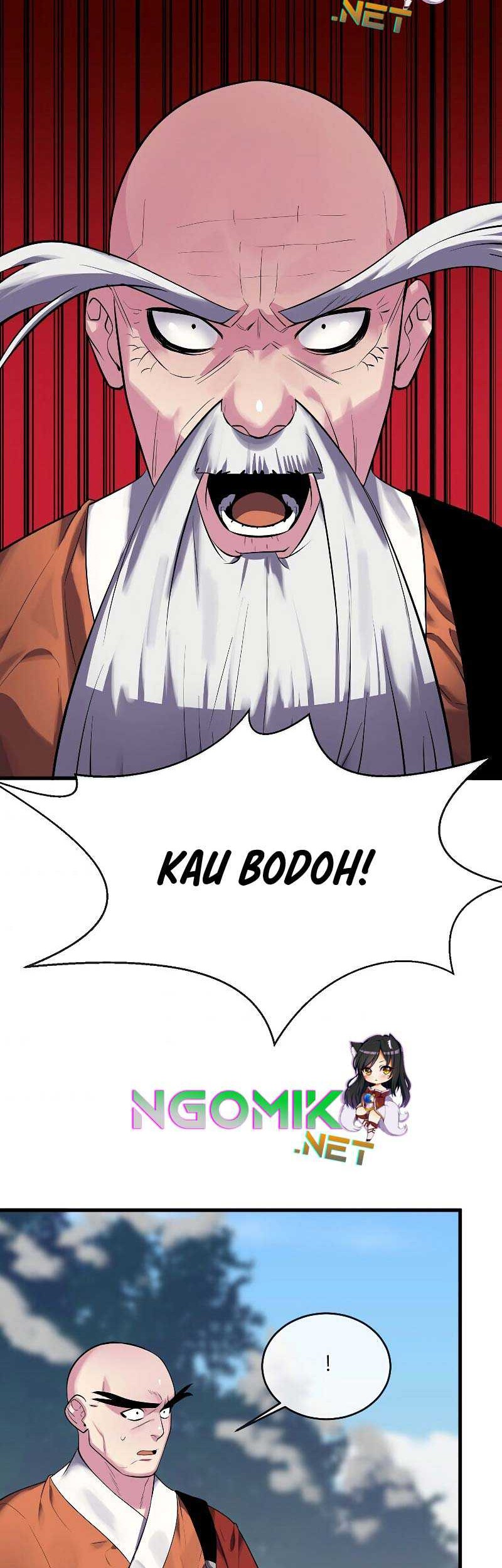 Volcanic Age Chapter 188 - halaman 54