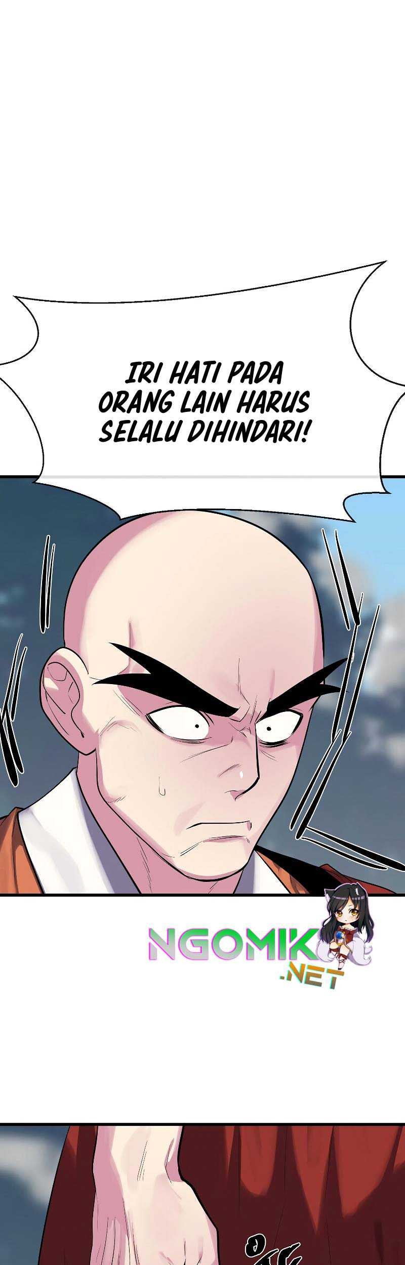 Volcanic Age Chapter 188 - halaman 56