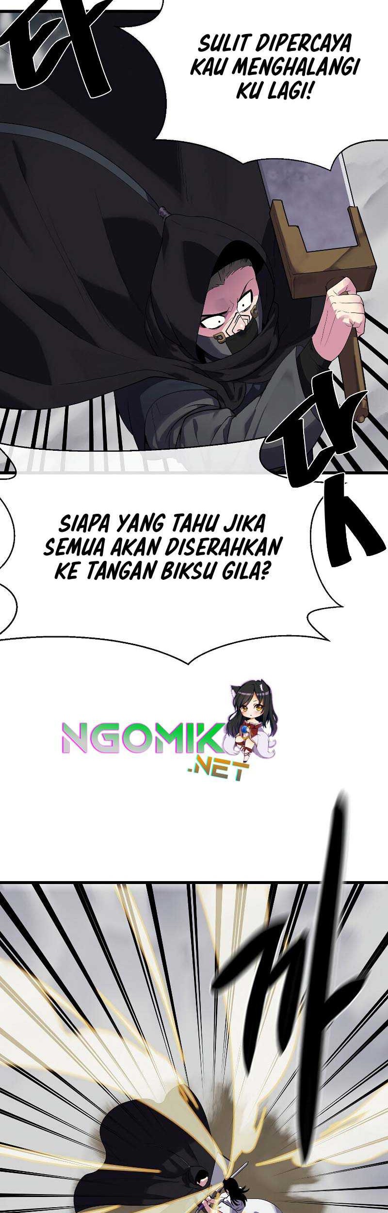Volcanic Age Chapter 188 - halaman 6