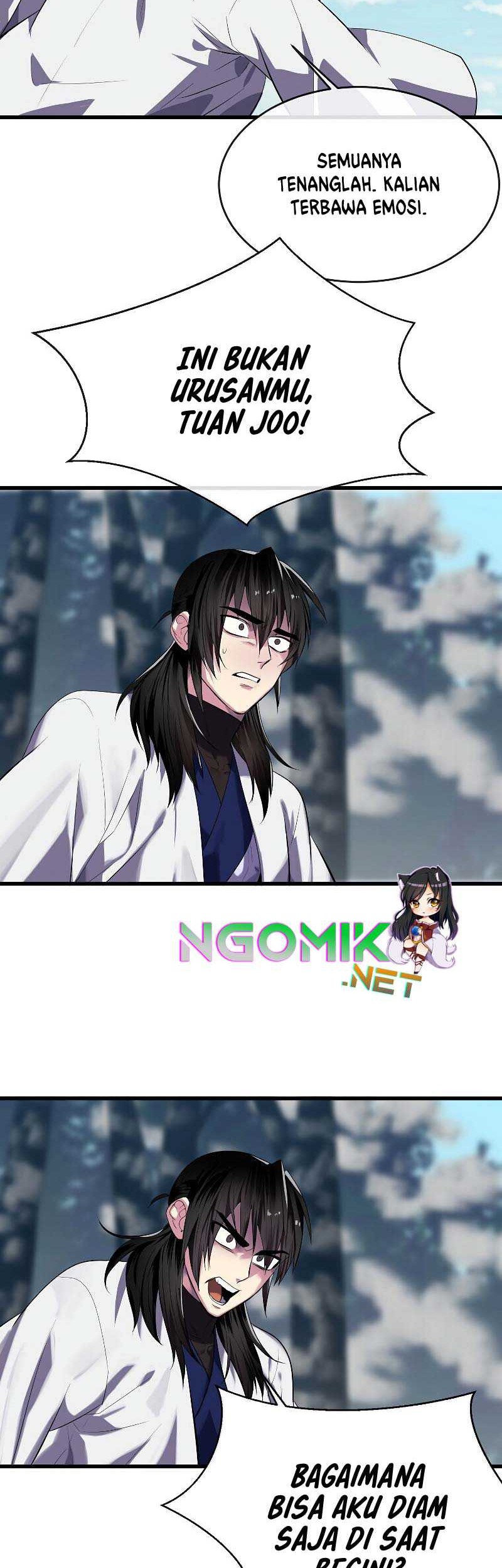 Volcanic Age Chapter 188 - halaman 63