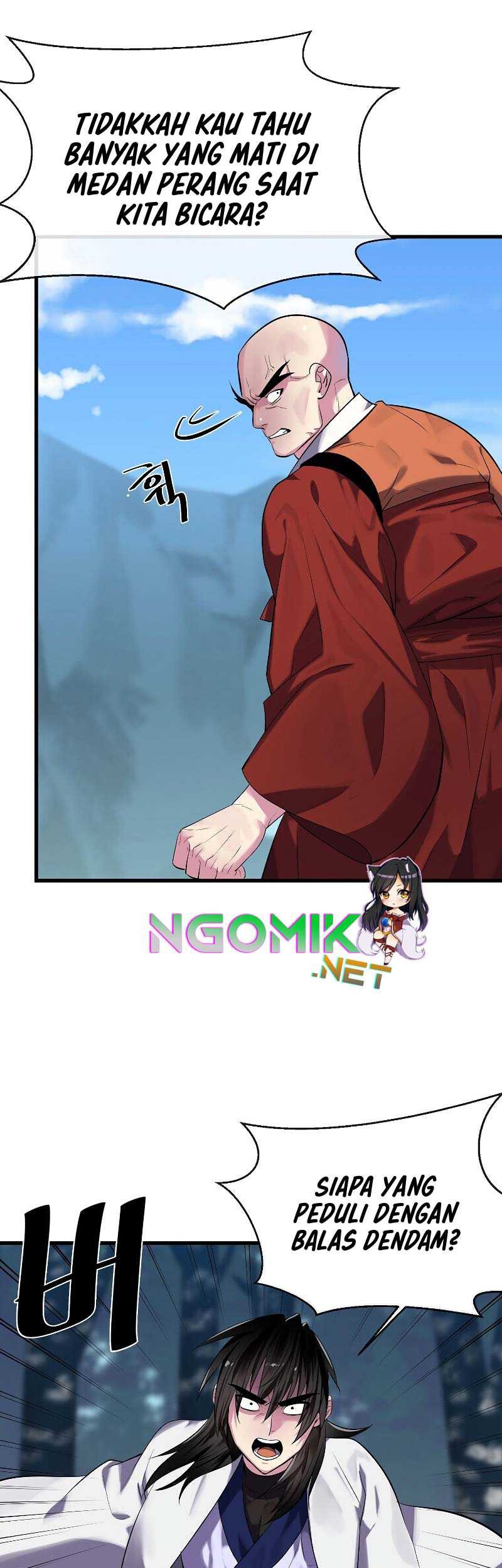 Volcanic Age Chapter 188 - halaman 65
