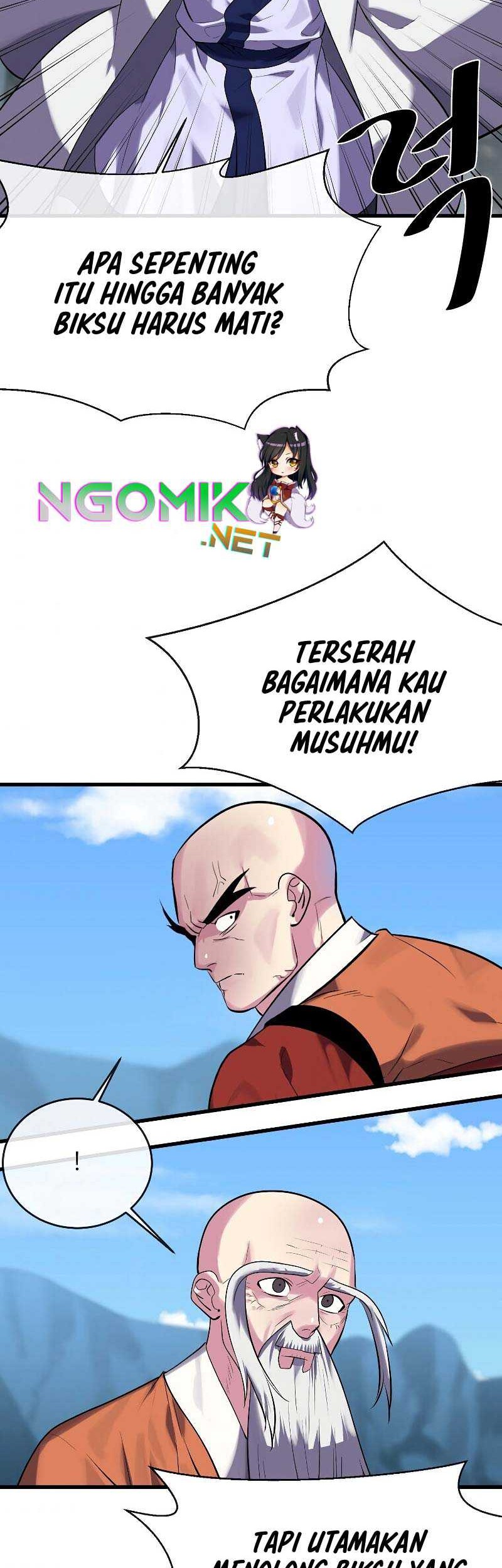 Volcanic Age Chapter 188 - halaman 66