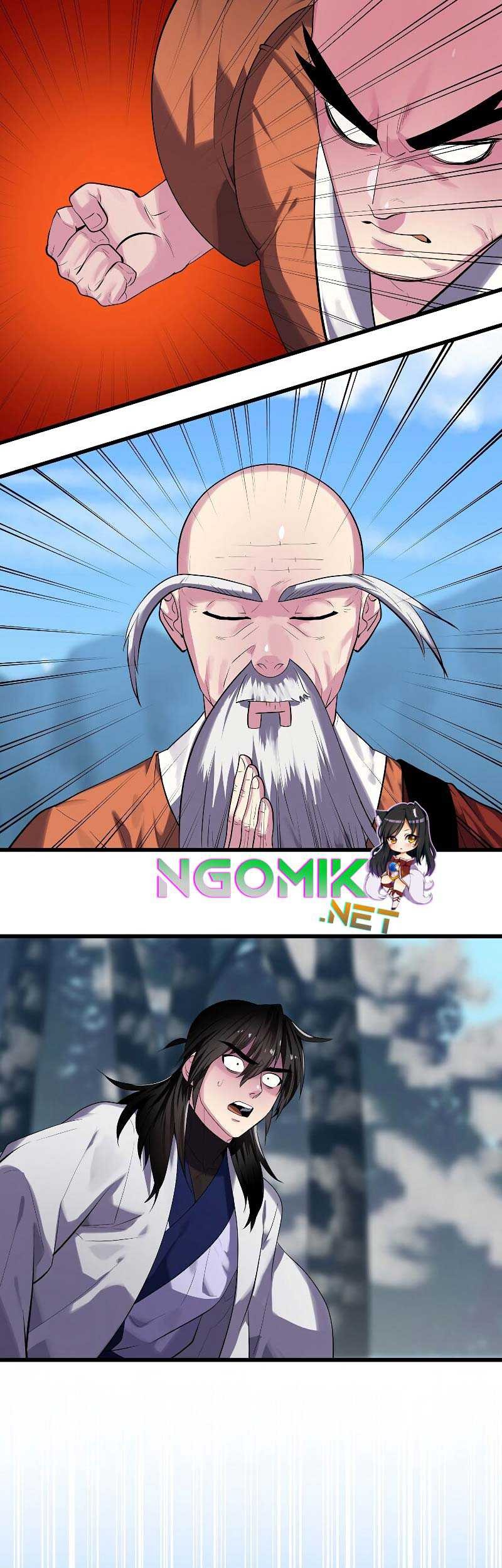 Volcanic Age Chapter 188 - halaman 71