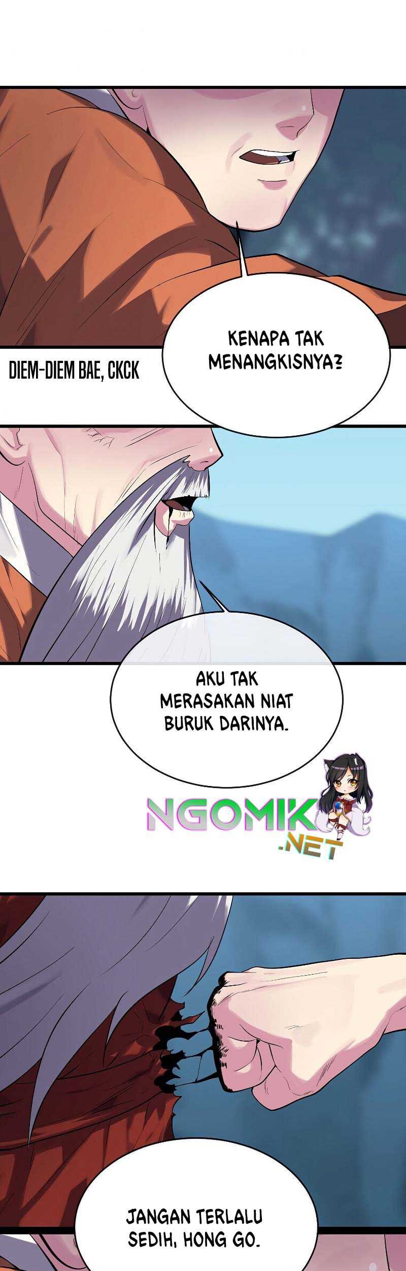 Volcanic Age Chapter 188 - halaman 74