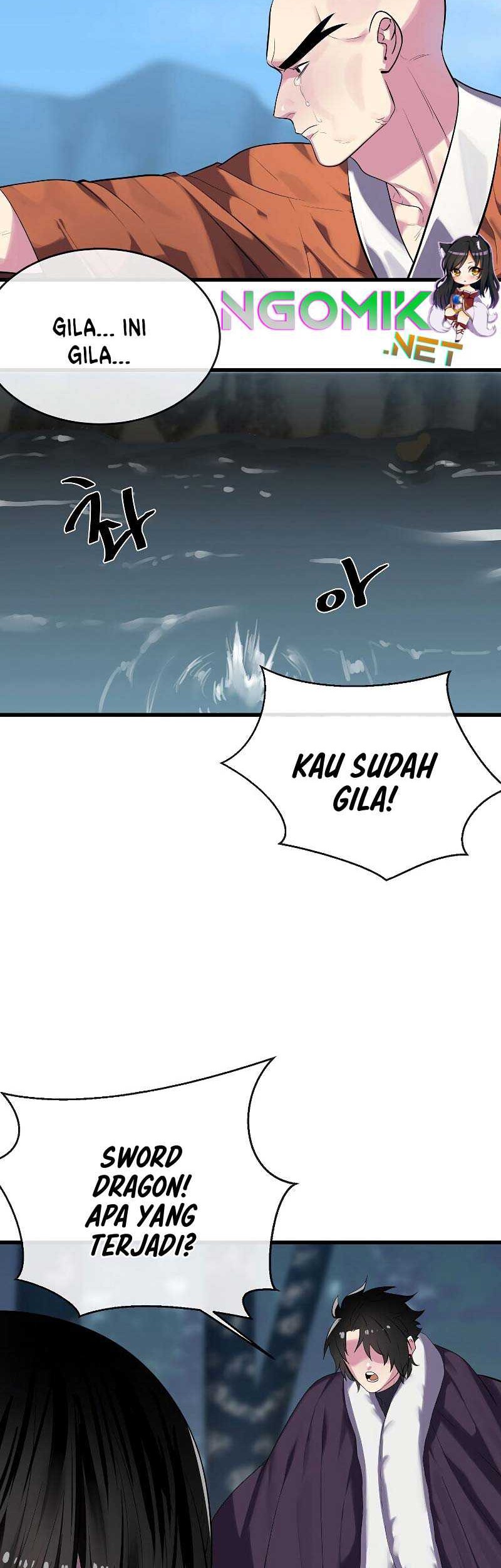Volcanic Age Chapter 188 - halaman 78