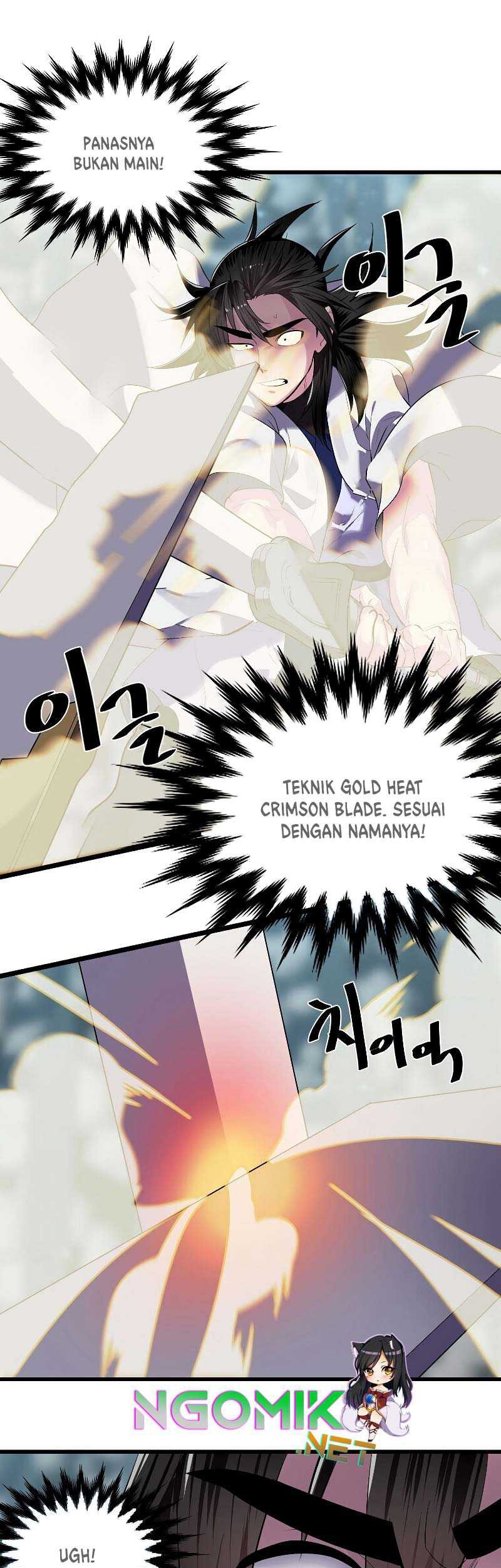 Volcanic Age Chapter 188 - halaman 8