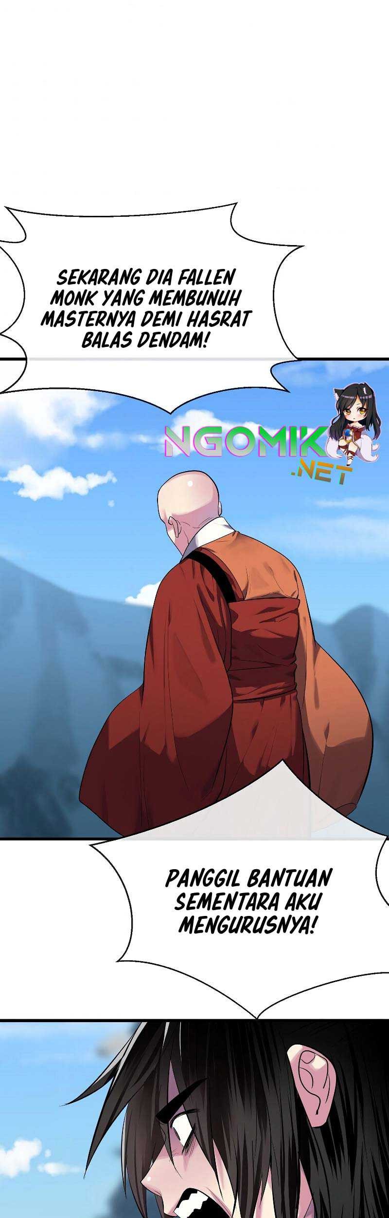 Volcanic Age Chapter 188 - halaman 80