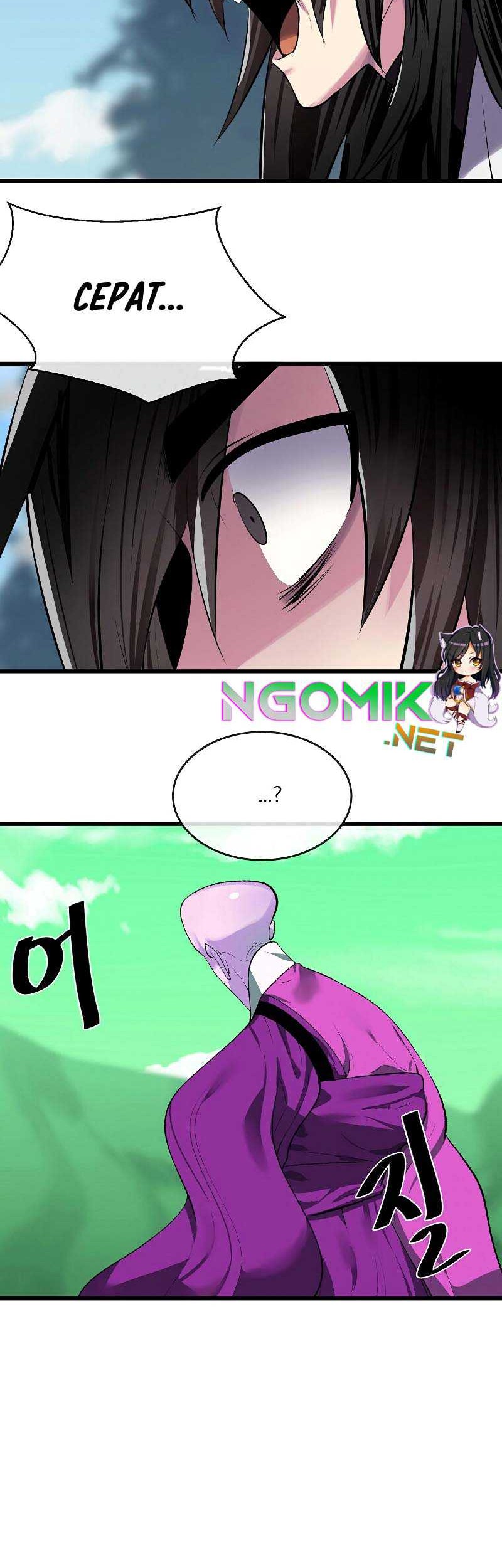 Volcanic Age Chapter 188 - halaman 81