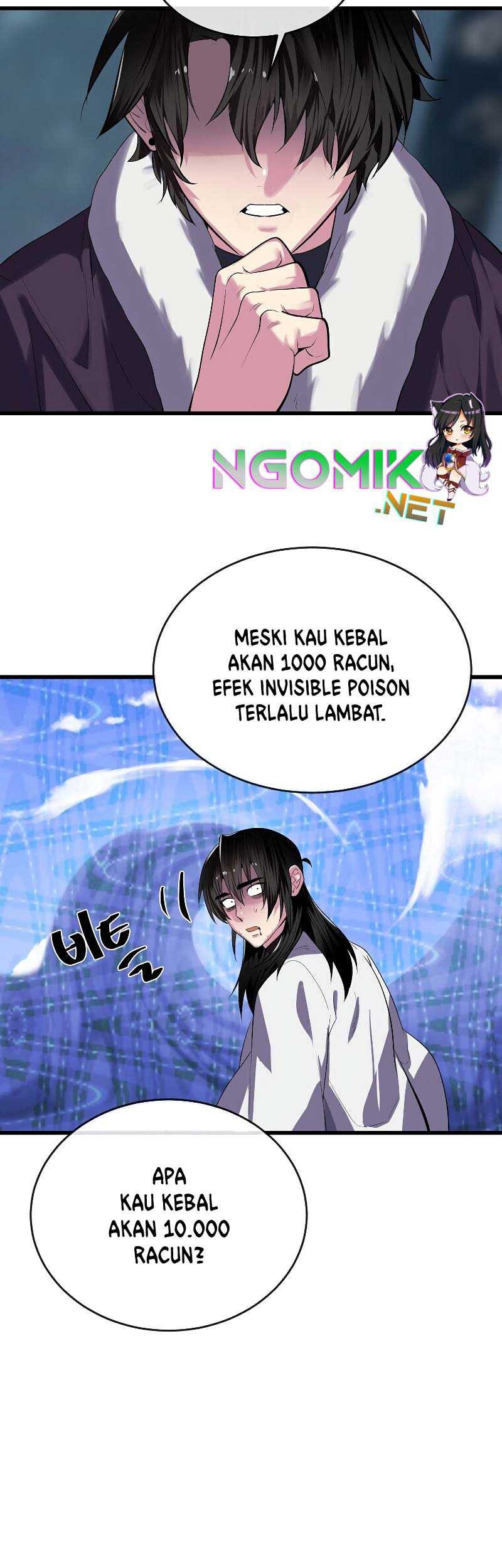 Volcanic Age Chapter 188 - halaman 83