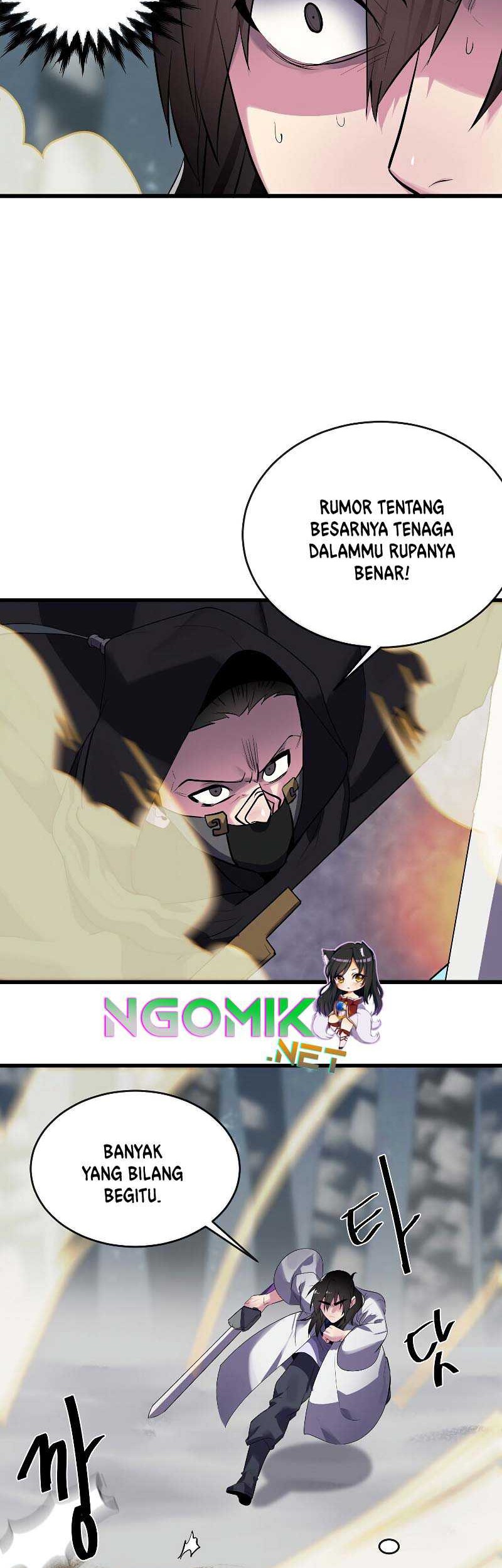 Volcanic Age Chapter 188 - halaman 9