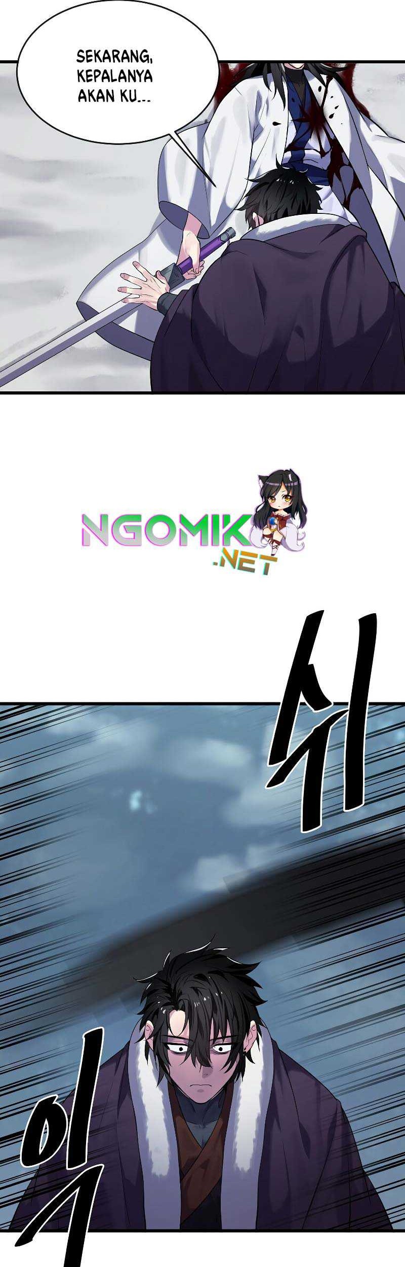 Volcanic Age Chapter 189 - halaman 15