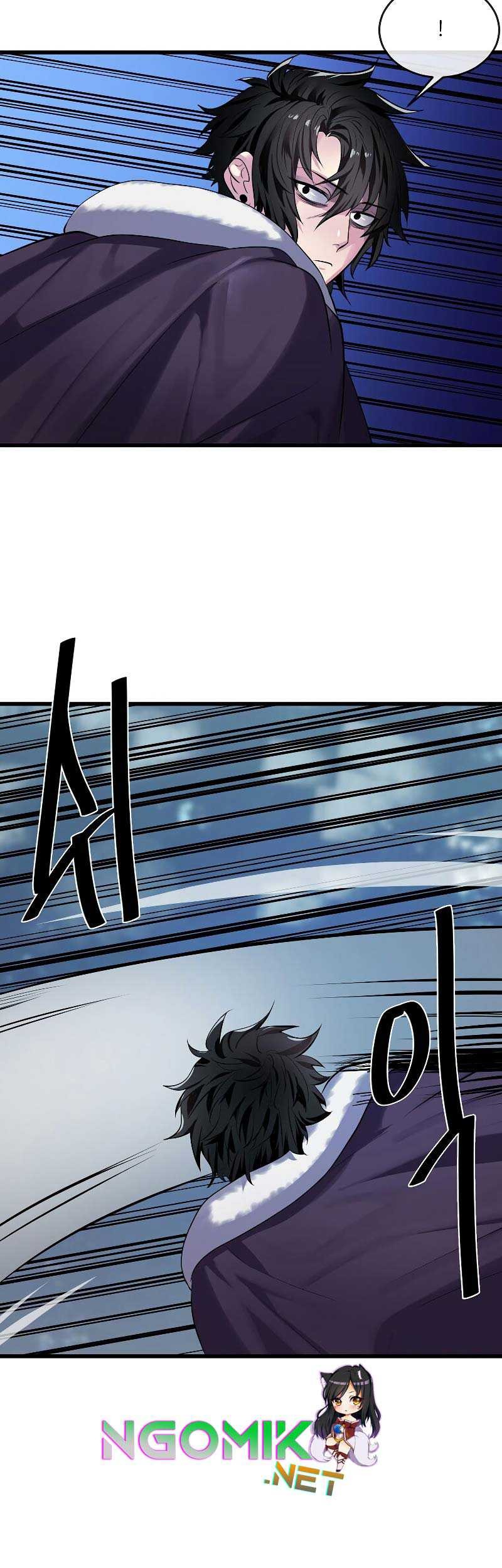 Volcanic Age Chapter 189 - halaman 17