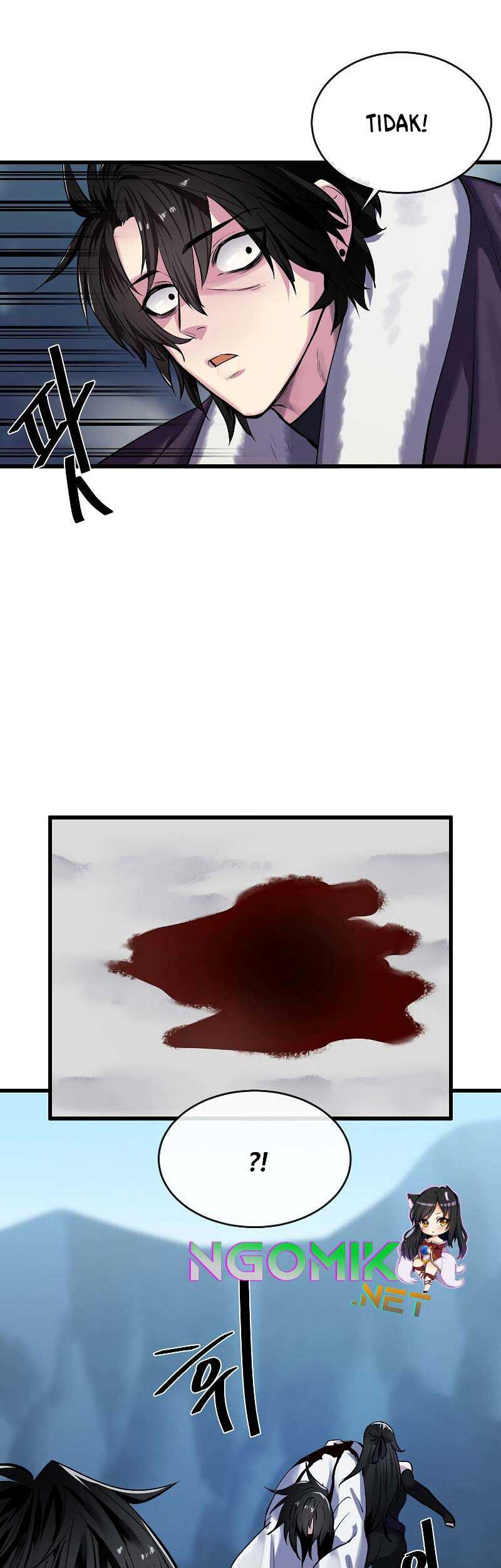 Volcanic Age Chapter 189 - halaman 18