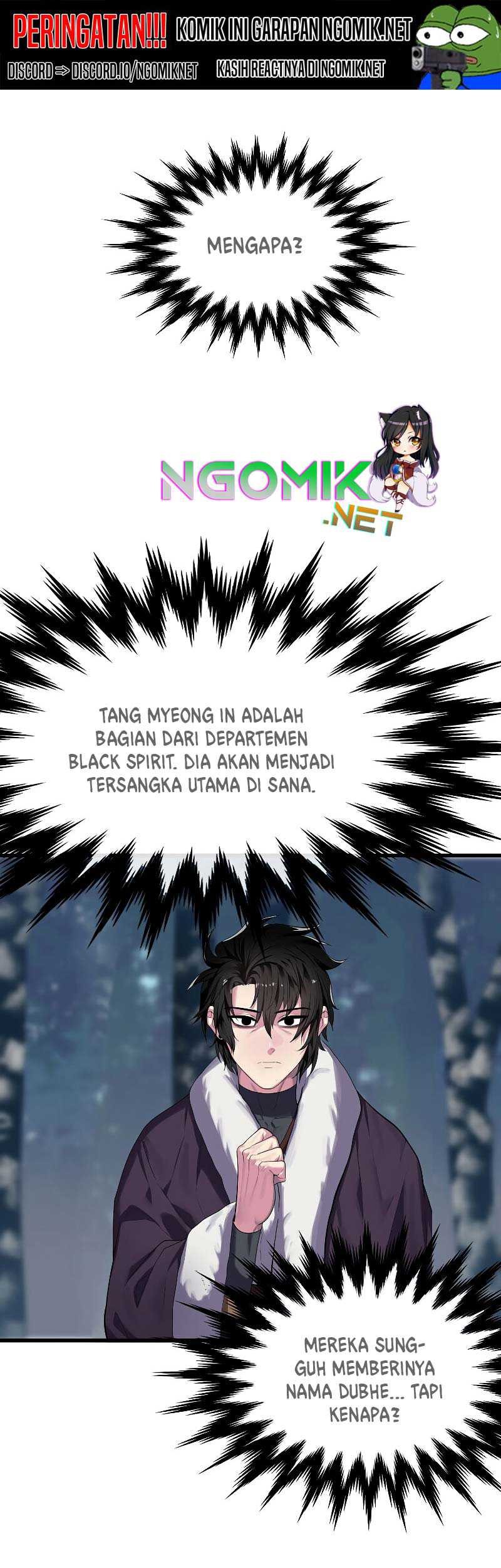 Volcanic Age Chapter 189 - halaman 2