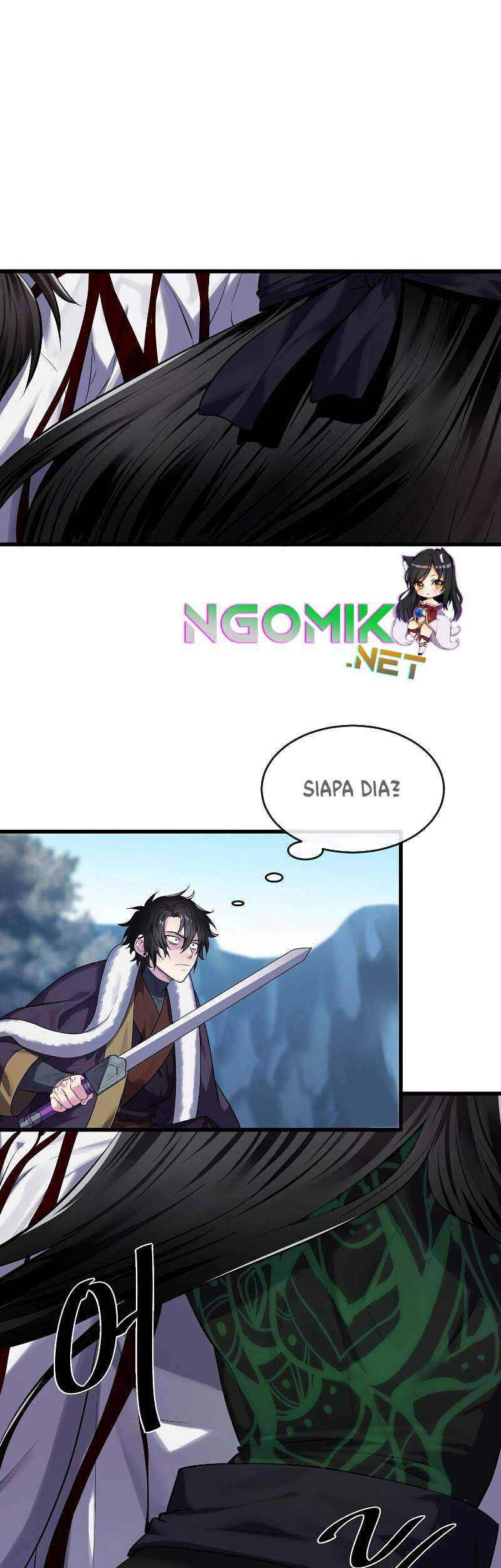 Volcanic Age Chapter 189 - halaman 20