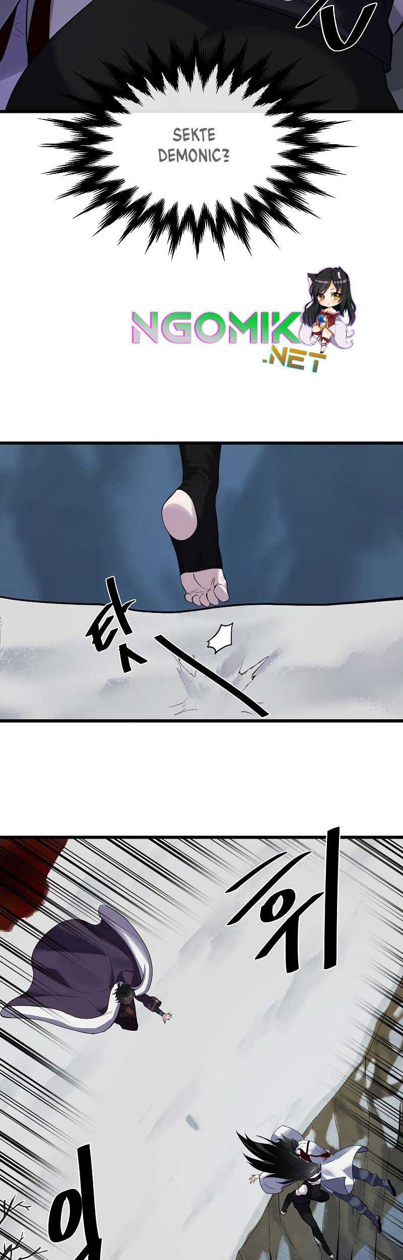 Volcanic Age Chapter 189 - halaman 21