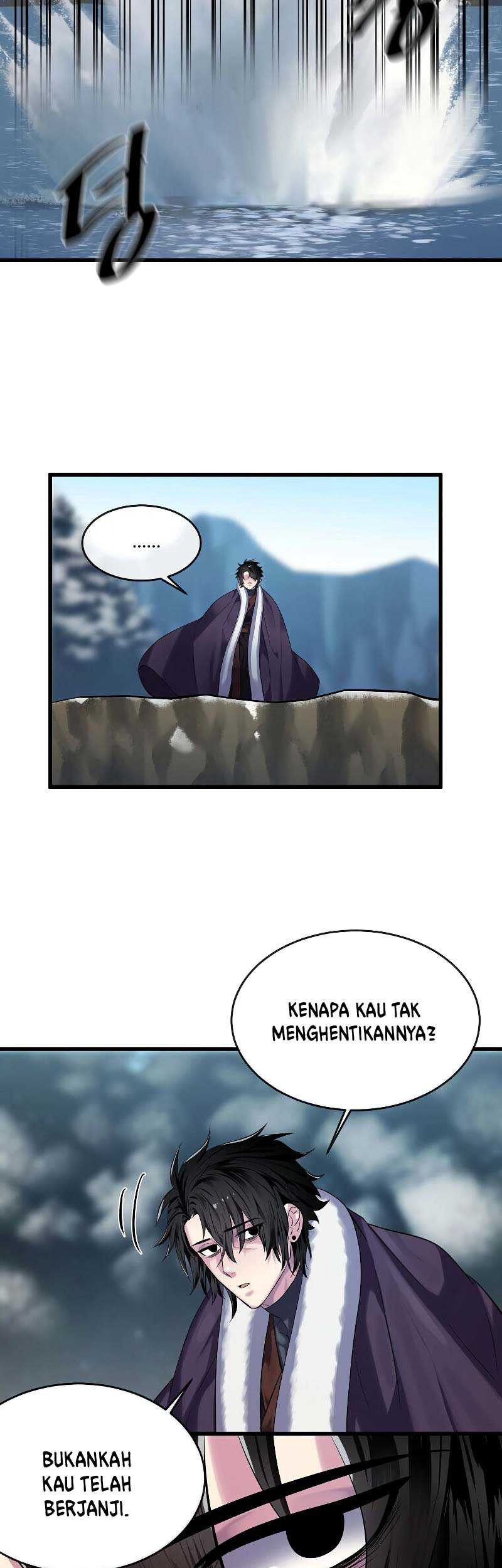 Volcanic Age Chapter 189 - halaman 23
