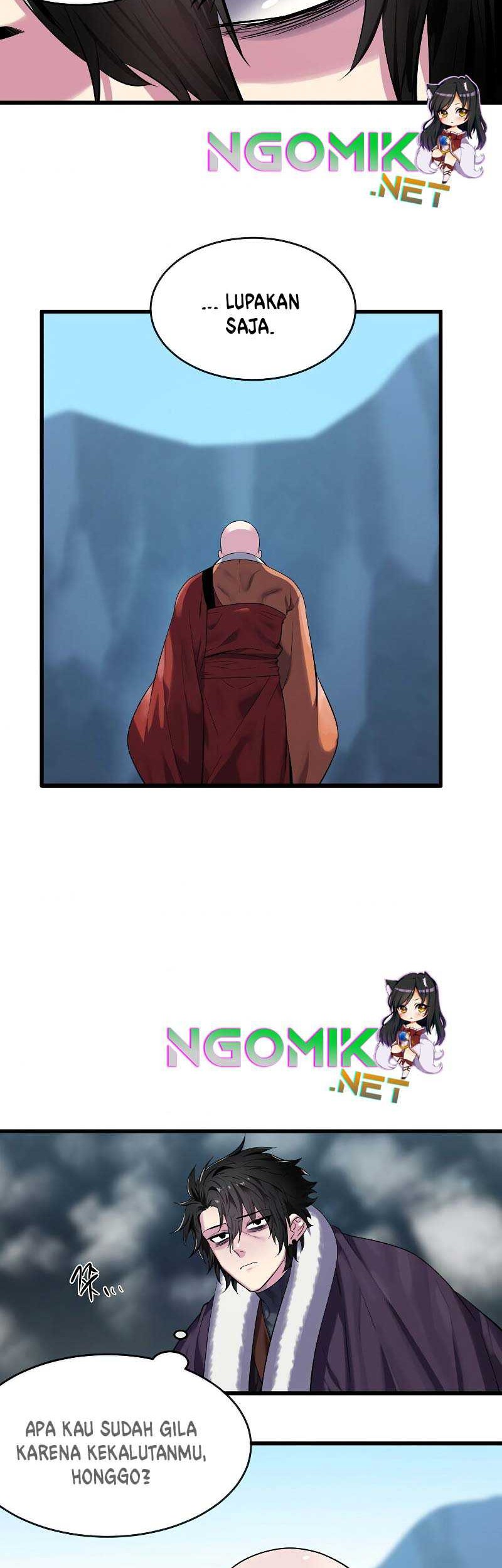 Volcanic Age Chapter 189 - halaman 24