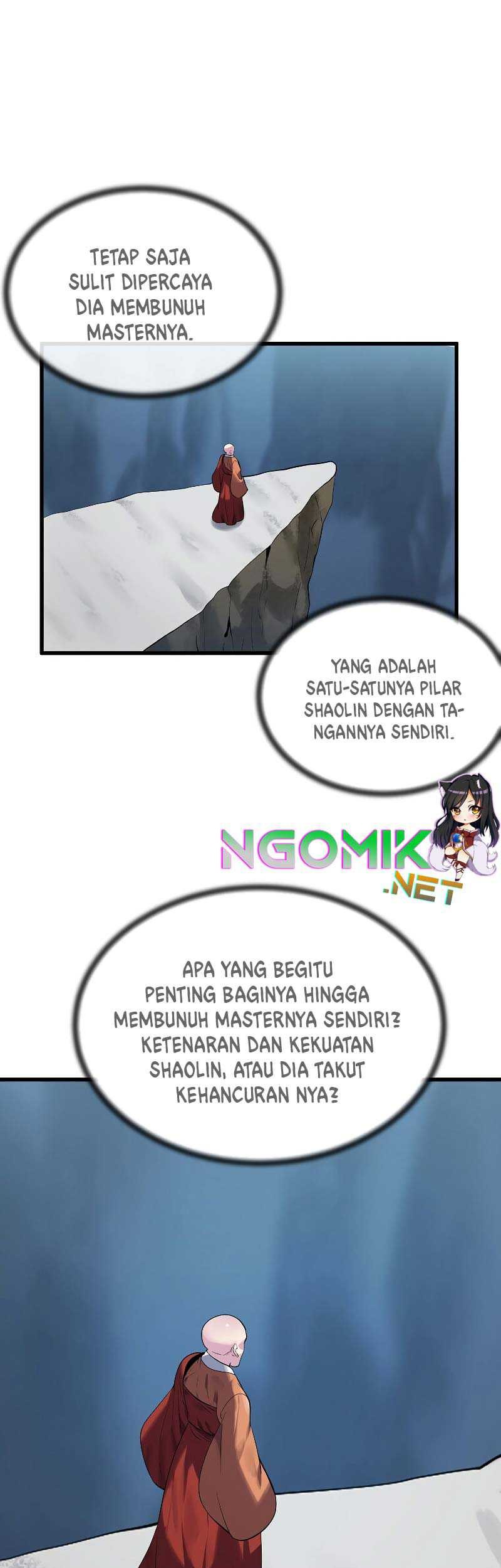 Volcanic Age Chapter 189 - halaman 26