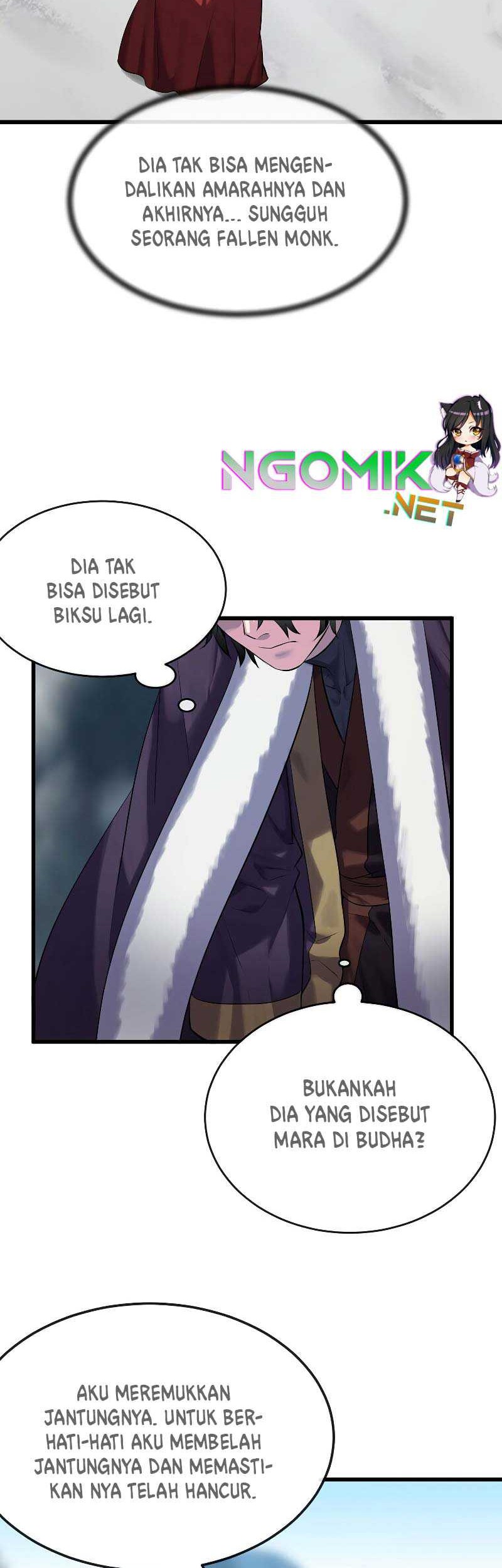 Volcanic Age Chapter 189 - halaman 27