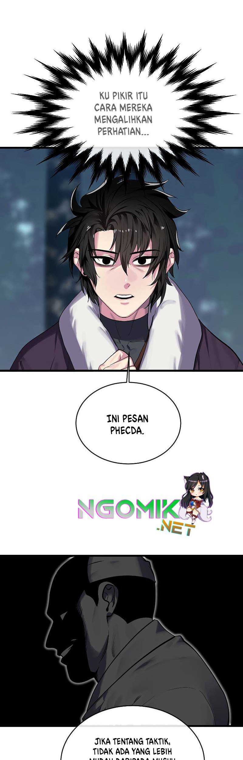 Volcanic Age Chapter 189 - halaman 3