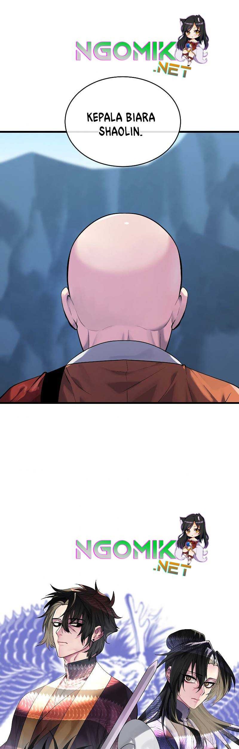 Volcanic Age Chapter 189 - halaman 30