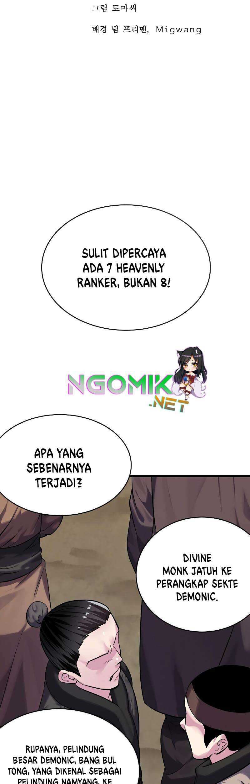Volcanic Age Chapter 189 - halaman 32