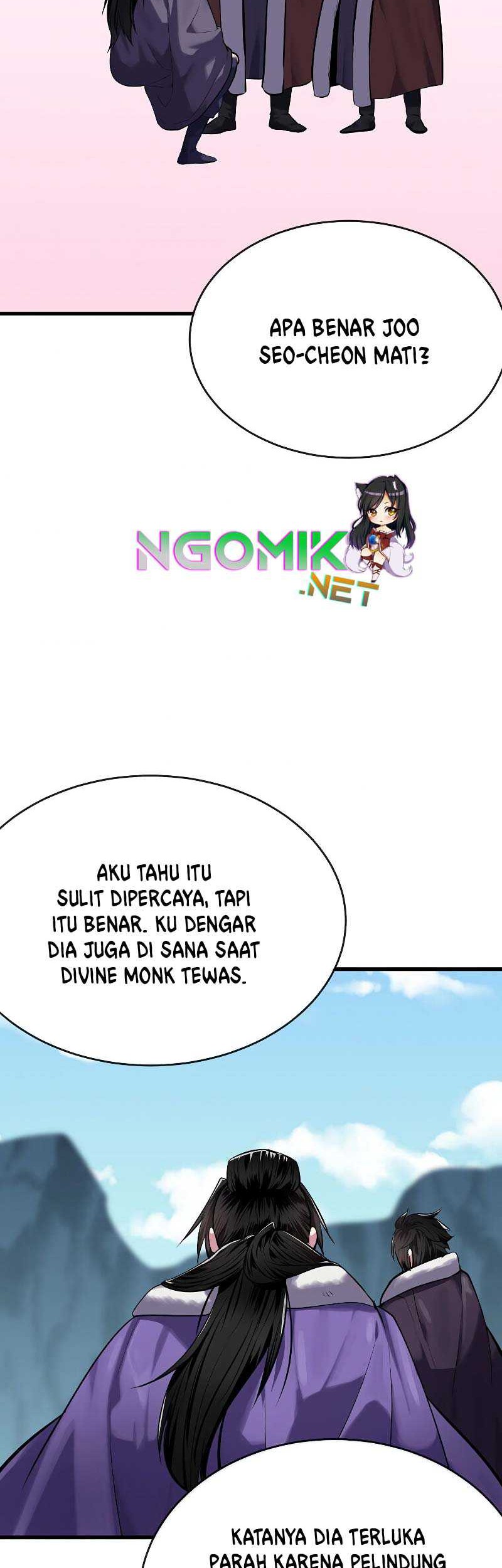 Volcanic Age Chapter 189 - halaman 36