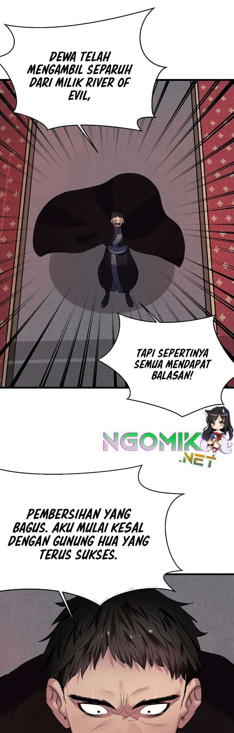 Volcanic Age Chapter 189 - halaman 39