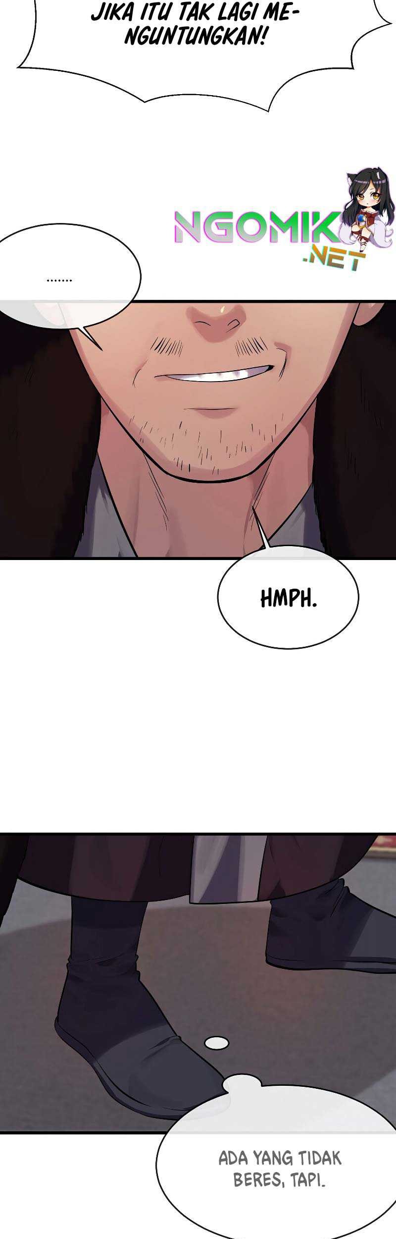 Volcanic Age Chapter 189 - halaman 41
